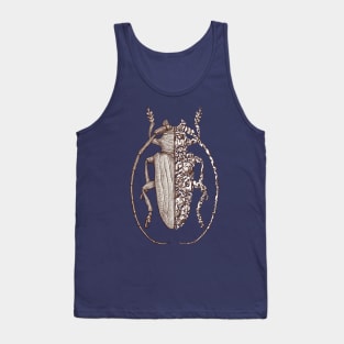 Pure bug sci-fly no.6 Tank Top